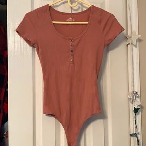 Hollister body suit